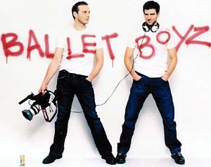 Ballet Boyz