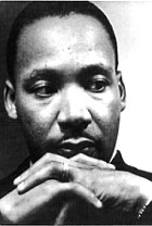 Martin Luther King, Jr.