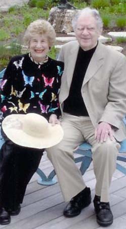 Eric P. and Evelyn Newman