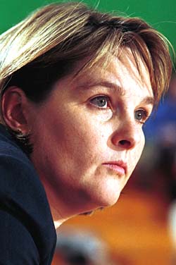 Nancy Fahey's career winning percentage of .859 through the 2002-03 season is best among active coaches in all divisions of men's and women's NCAA basketball. A recent anonymous gift of $350,000 has established The Nancy Fahey Women's Athletic Endowment Fund at the University.