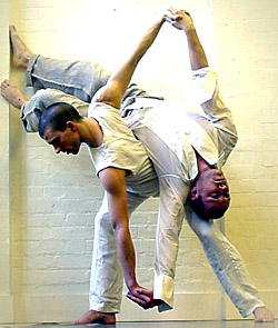 Britain's George Piper Dances — the Ballet Boyz — will make its St. Louis debut Feb. 20-22 at the University. The performances are sponsored by Dance St. Louis and the Edison Theatre OVATIONS! Series.