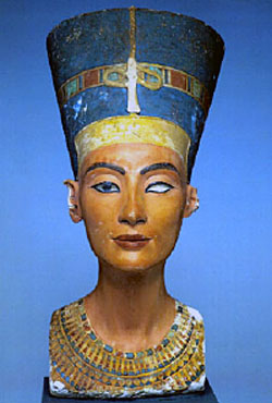 Bust of Nefertiti