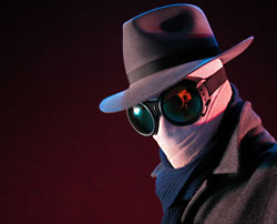 Invisible Man