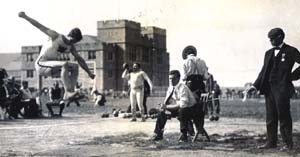 High jump competition at 1904 Olympic Games