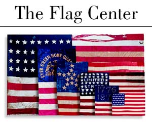 A Flag Center exhibit guide with flag descriptions and color images is available as a .pdf file.