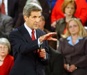 Sen. John Kerry: 