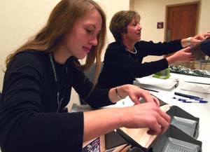 media credentialing