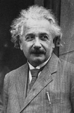 The year 2005 marks the 100th anniversary of Albert Einstein's 