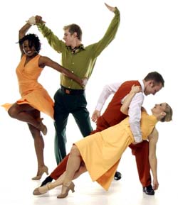 *5 Easy Lessons*, choreographed by Harrison McEldowney, will be performed by the River North Chicago Dance Company when it comes to Edison Theatre for performances Jan. 21-23.