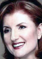 Arianna Huffington