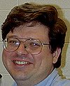 Assistant Professor of Chemistry Joe Kappock