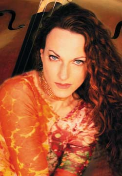 Maya Beiser, who has helped redefine the cello as a solo instrument, will present a concert titled