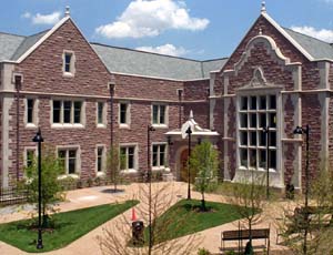 The Earth and Planetary Sciences Building has been designated as Leadership in Energy and Environmental Design-certified, only the second building in the St. Louis area to earn this distinction.