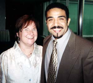 Nanette Tarbouni and her husband, Younasse, hope to take a trip to Morocco this year to visit his family.