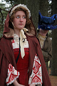 Into the Woods