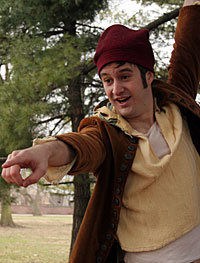 Into the Woods