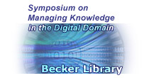 Becker Library Symposium