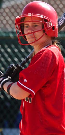 Freshman outfielder Amy Vukovich leads the Bears and is second in the University Athletic Association with a .451 average, has an on-base percentage of .517 and has stolen 12 bases in 13 attempts. The 45-1 Bears are hitting .351 as a team, nearly 200 points higher than their opponents, who are batting a collective .155 against WUSTL.
