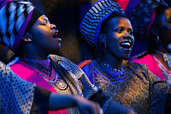 Soweto Gospel Choir