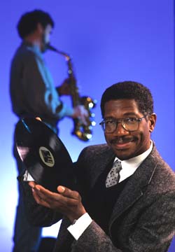 Gerald Early directs the summer institute, which will show 30 public high-school teachers how studying the social, cultural, technical and aesthetic history of jazz can reshape aspects of teaching American history and literature.