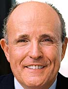 Rudolph Giuliani