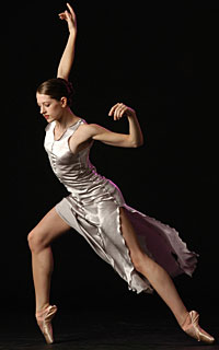 Alonzo King's LINES Ballet