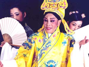 Uhan Shii, an award-winning Taiwanese theater group, will visit campus Sept. 18-26 and will perform at 7 p.m. Sept. 23 at the Saint Louis Art Museum. Tickets are free to WUSTL students and $10 for the general public.