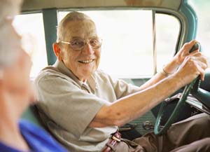 Routine tasks that require the shifting of attention, such as driving a car while conversing with a passenger, may become more challenging for people in very early stages of Alzheimer's disease, suggests a new study from Washington University in St. Louis.