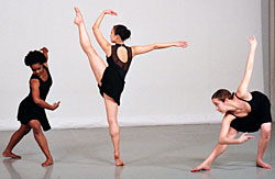 *Koto* by Alonzo King