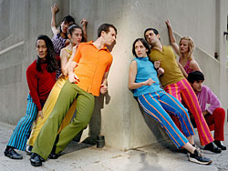 Doug Varone and Dancers