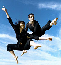 Doug Varone and Dancers