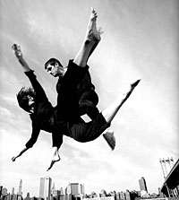 Doug Varone and Dancers