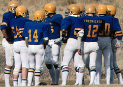 Summer practices can put young athletes at risk for heat exhaustion.
