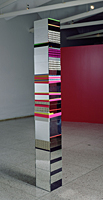 Isa Genzken, *Little Crazy Column*