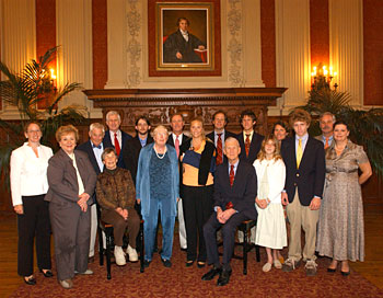 Danforth Family