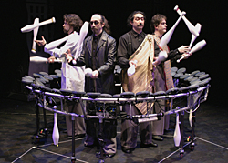The Flying Karamazov Brothers