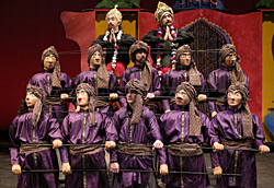 The Flying Karamazov Brothers
