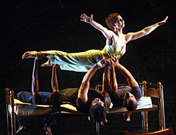 Shapiro & Smith Dance