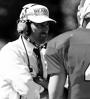 Head football coach Larry Kindbom's *Playbook of Champions* inspires student-athletes for life.