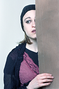Noga Landau as Agnes