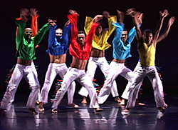 DanceBrazil