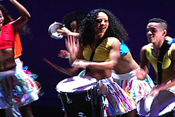 DanceBrazil