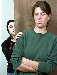 Noga Landau and Lauren Dusek
