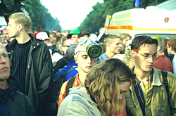 Love Parade, Berlin