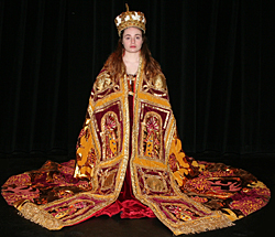 *Highness* by Carolyn Kras