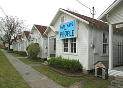 Project Row Houses