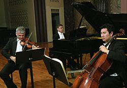 Eliot Trio