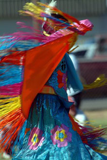 Most Urban American Indian community centers are very successful at meeting the need for maintaining traditional ceremonies, celebrations, languages and other ways of life, says Dana Klar, J.D., founding and interim director of WUSTL's Kathryn M. Buder Center for American Indian Studies.