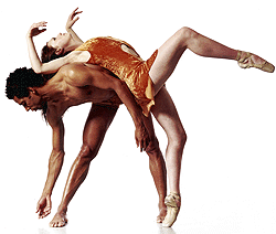 The St. Louis debut of Aspen Santa Fe Ballet mixes athleticism and sensuality.