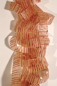 *Untitled (Paper Structures)*